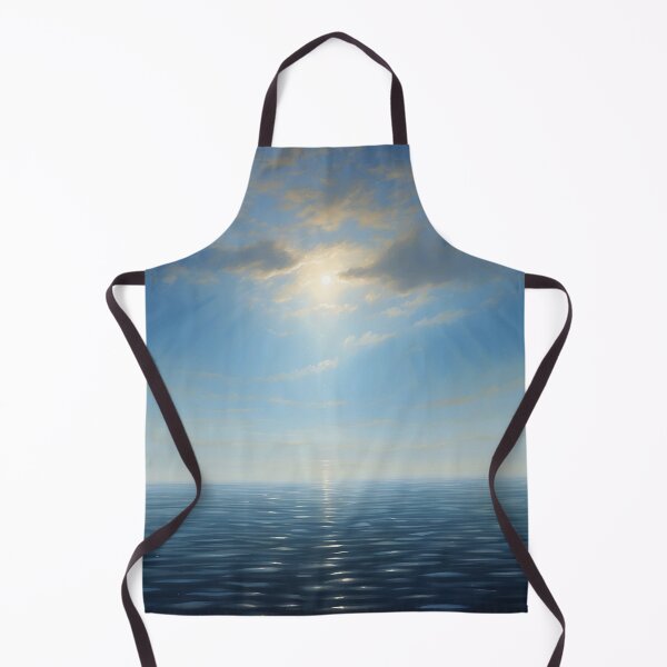 Item preview, Morning Light Across the Endless Sea designed and sold by I-HERE.
