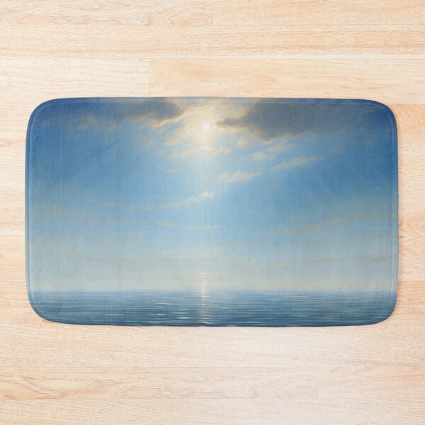 Item preview, Morning Light Across the Endless Sea designed and sold by I-HERE.