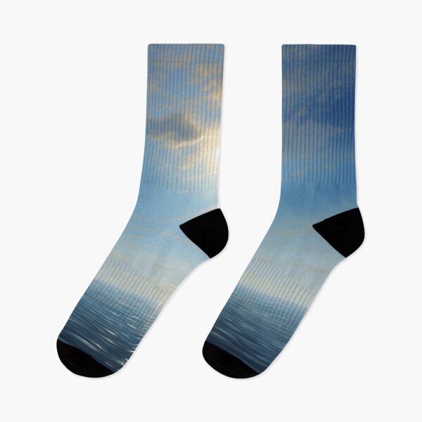 Item preview, Morning Light Across the Endless Sea designed and sold by I-HERE.