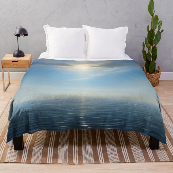 Item preview, Morning Light Across the Endless Sea designed and sold by I-HERE.