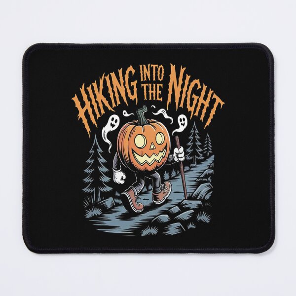 Item preview, Exploring Mystical Woods Hiking Into The Night Spooky Adventure designed and sold by TeamLequid.