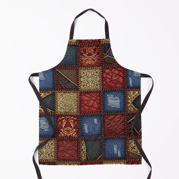 Artikelvorschau, Royal Baroque Patchwork entworfen und verkauft von Kaleidoscope Print.
