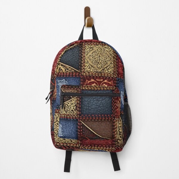 Item preview, Royal Baroque Patchwork designed and sold by Kaleidoscope Print.