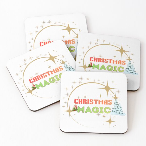 Item preview, Christmas Magic Graphic Tee  designed and sold by Stylecart.