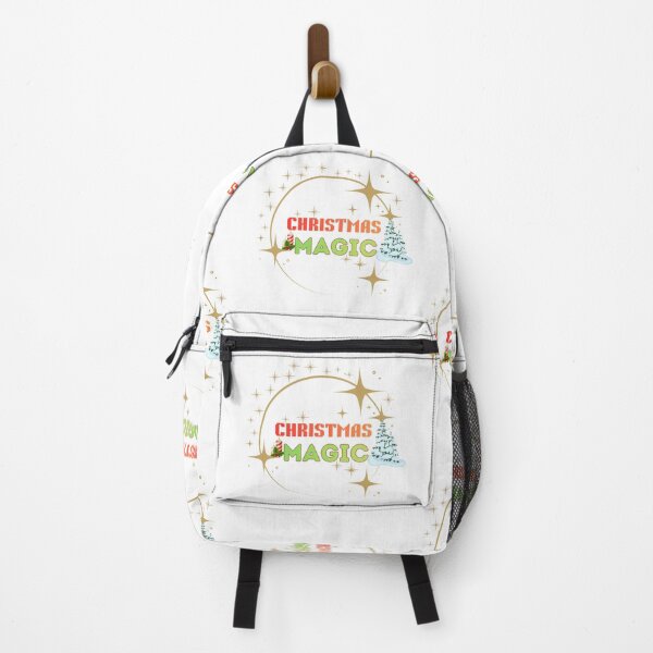 Item preview, Christmas Magic Graphic Tee designed and sold by Stylecart.