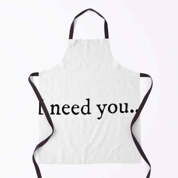 Item preview, I Need You Quote designed and sold by earthtokarly.