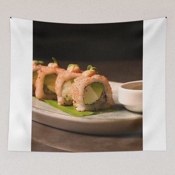 Item preview, The Bonds aSushi Journey designed and sold by Mirzahorse.