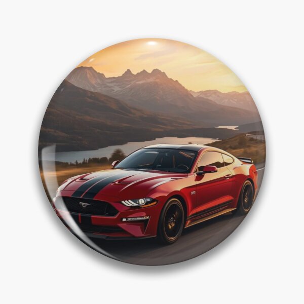 Item preview, Mustang designed and sold by TurboWear.