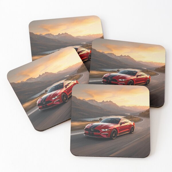 Item preview, Mustang designed and sold by TurboWear.