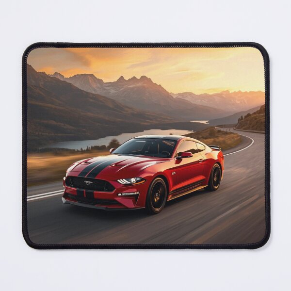 Item preview, Mustang designed and sold by TurboWear.