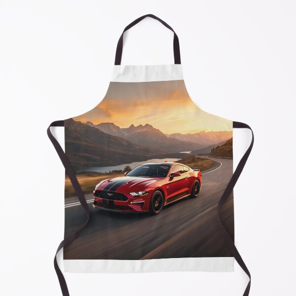 Item preview, Mustang designed and sold by TurboWear.