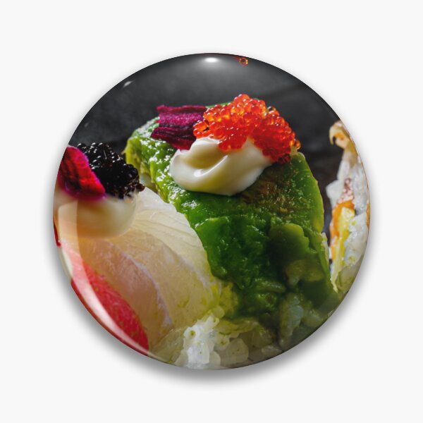 Item preview, Elegant Bonds Sushi Bites designed and sold by Mirzahorse.