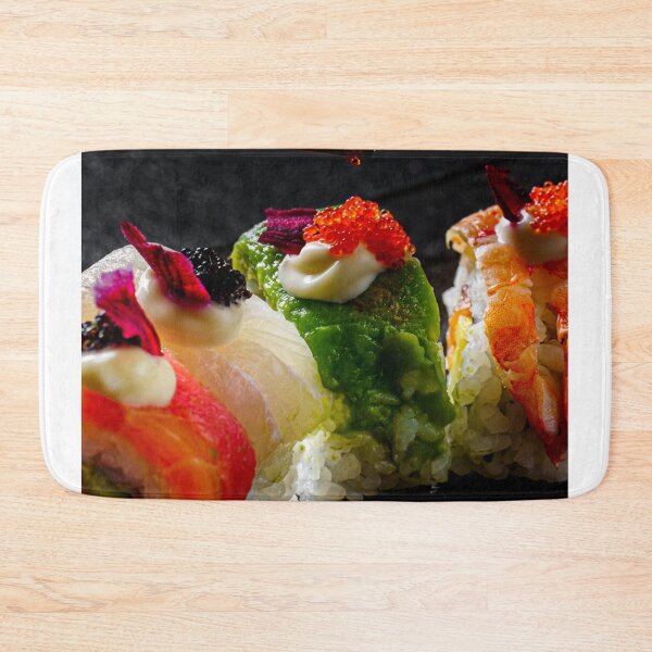Item preview, Elegant Bonds Sushi Bites designed and sold by Mirzahorse.
