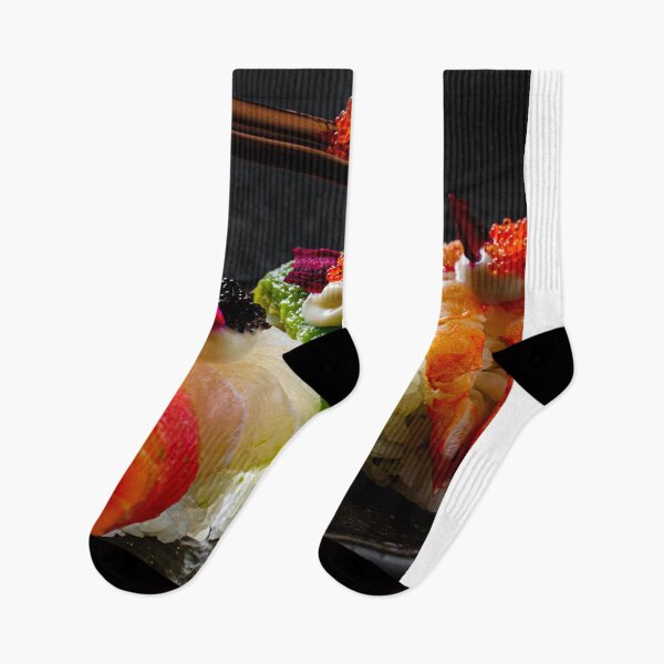 Item preview, Elegant Bonds Sushi Bites designed and sold by Mirzahorse.