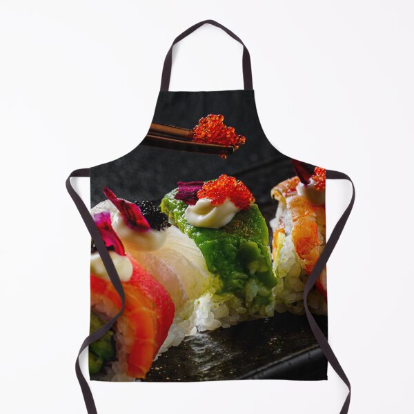 Item preview, Elegant Bonds Sushi Bites designed and sold by Mirzahorse.