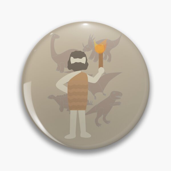 Item preview, Caveman designed and sold by ROSE ANN BANILAR.