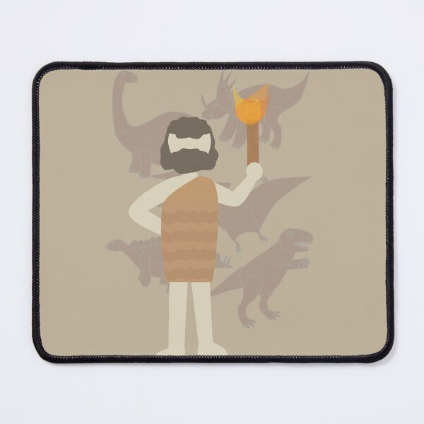Item preview, Caveman designed and sold by ROSE ANN BANILAR.