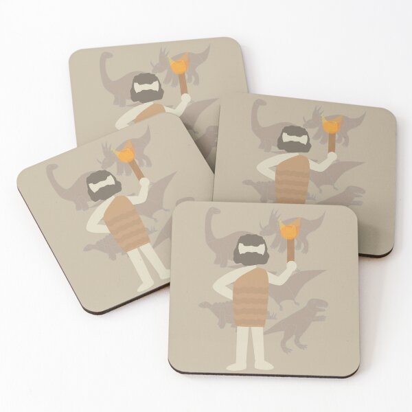 Item preview, Caveman designed and sold by ROSE ANN BANILAR.