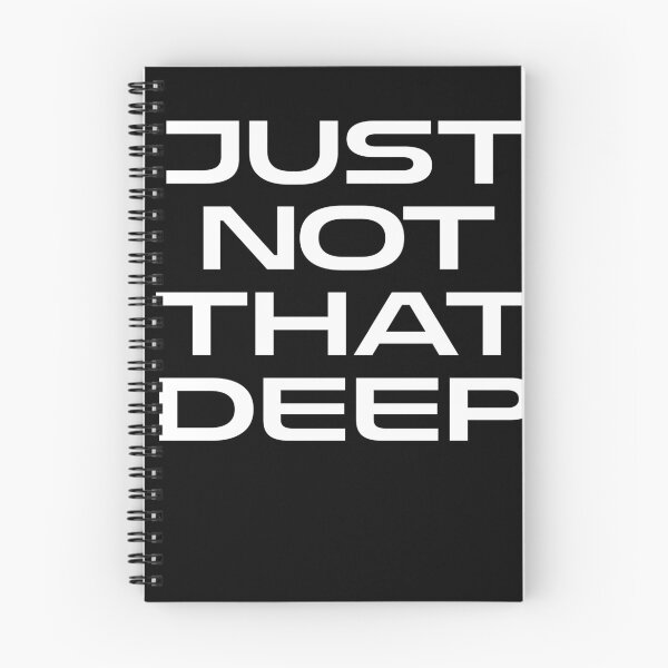 Item preview, Not that deep designed and sold by modernistdesign.