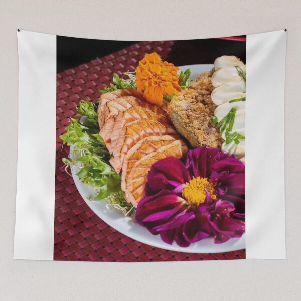 Item preview, Japanese Nars Cosmetics cSushi Experience designed and sold by Mirzahorse.