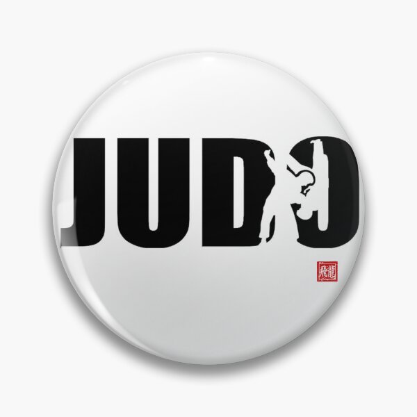 Item preview, Dynamic Judo Throw Featuring Traditional Gi, Powerful Motion, and Martial Arts Spirit designed and sold by Fei Long Design Hub.