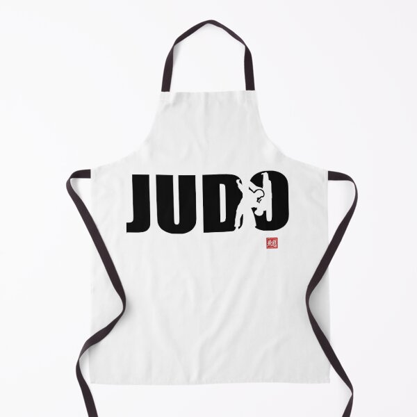 Item preview, Dynamic Judo Throw Featuring Traditional Gi, Powerful Motion, and Martial Arts Spirit designed and sold by Fei Long Design Hub.