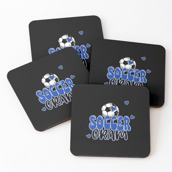 Item preview, Cute Soccer Gram Leopard Funny Soccer Mama Mom Mothers Day designed and sold by JanisPenelope.