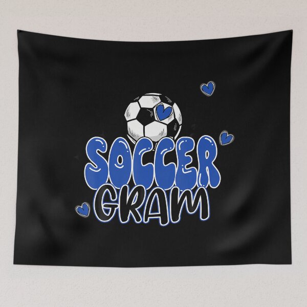 Item preview, Cute Soccer Gram Leopard Funny Soccer Mama Mom Mothers Day designed and sold by JanisPenelope.