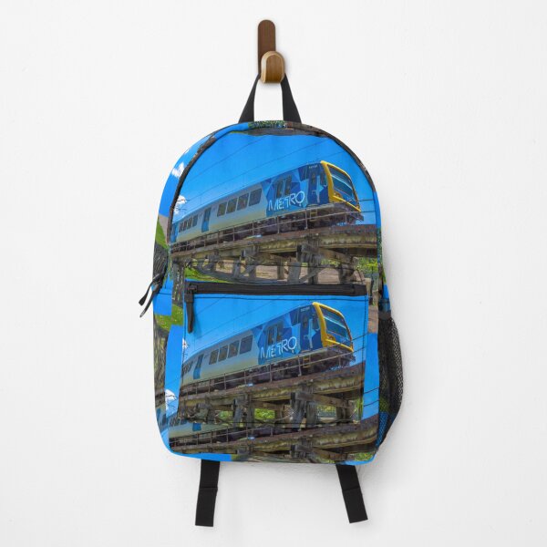 Item preview, Elevated Metro Train Eltham Bound designed and sold by Steven Jodoin.