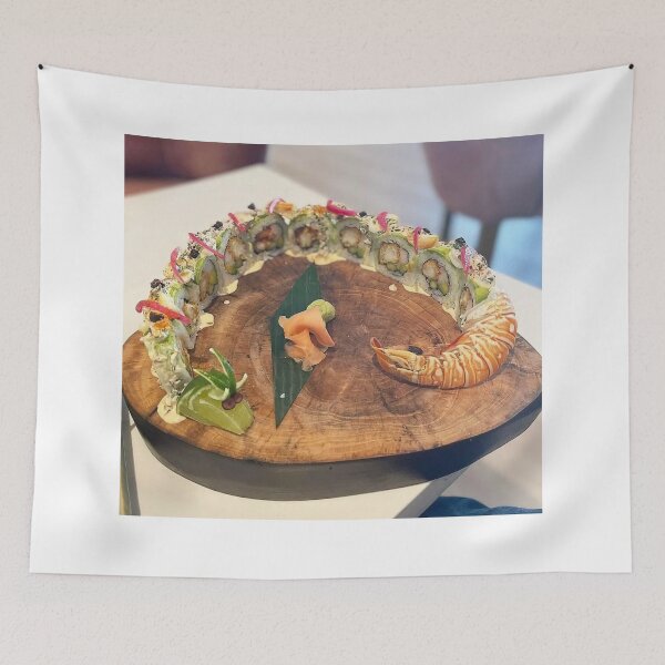 Item preview, Sushi Nars Cosmetics bRolls Twist designed and sold by Mirzahorse.