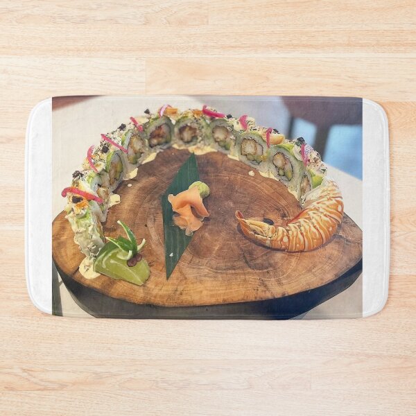 Item preview, Sushi Nars Cosmetics bRolls Twist designed and sold by Mirzahorse.