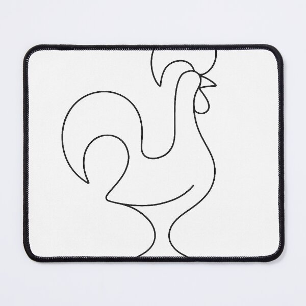 Item preview, Traditional Portuguese Rooster | Galo de Barcelos Art designed and sold by vivaportugalstore.