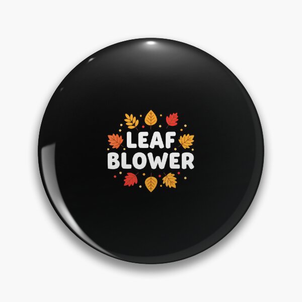 Item preview, Funny Leaf Blower Fall Couple Matching designed and sold by DeannaAntoin.