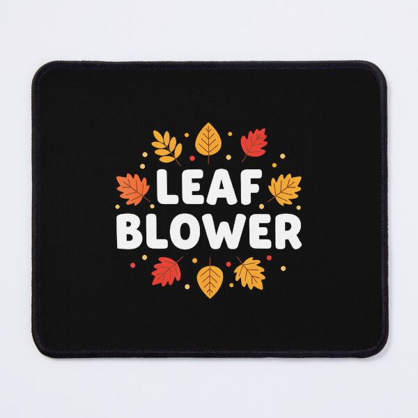 Item preview, Funny Leaf Blower Fall Couple Matching designed and sold by DeannaAntoin.