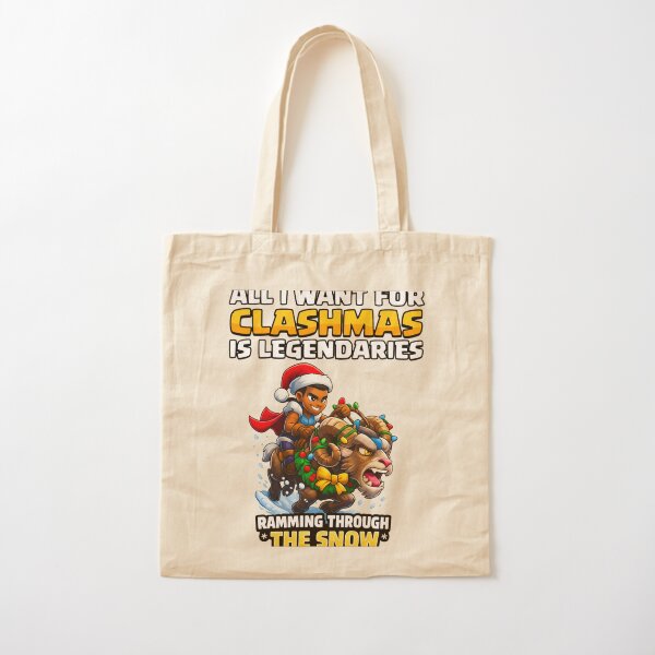 Clash Royale Tote Bags for Sale | Redbubble