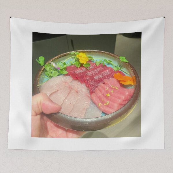 Item preview, Sushi Nars Cosmetics aSoy Sauce Harmony designed and sold by Mirzahorse.
