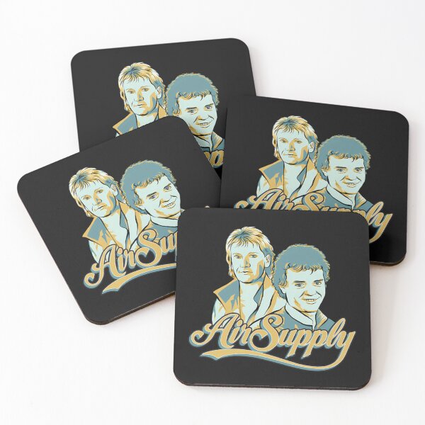 Item preview, Air Supply Band designed and sold by DawnSchulz.