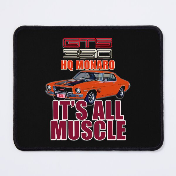 Item preview, HQ Monaro 350 GTS All Muscle Artwork designed and sold by Michael van der Hoorn.
