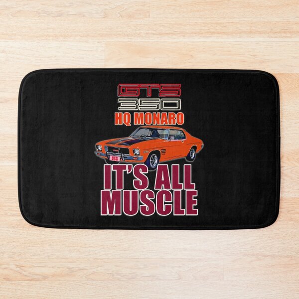 Item preview, HQ Monaro 350 GTS All Muscle Artwork designed and sold by Michael van der Hoorn.