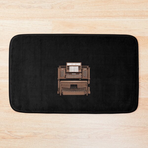 Item preview, Harmonium Musical Notes Church Organist Pump Organ Musician designed and sold by HardcoreTour.