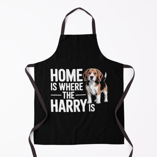 Item preview, Harrier Dog Owner Lover Home is Where The Harry is designed and sold by HardcoreTour.
