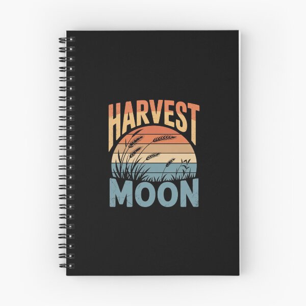Item preview, Harvest Moon Mens Womens Autumn Fall designed and sold by HardcoreTour.