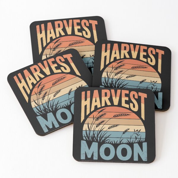 Item preview, Harvest Moon Mens Womens Autumn Fall designed and sold by HardcoreTour.