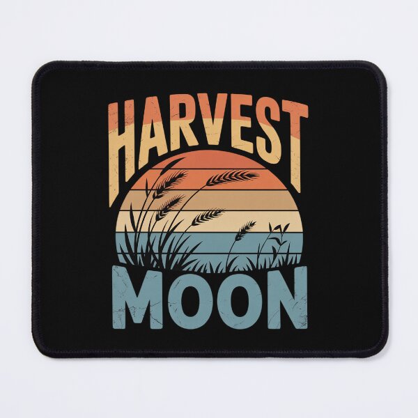Item preview, Harvest Moon Mens Womens Autumn Fall designed and sold by HardcoreTour.