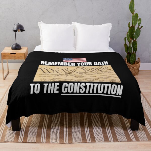 Item preview, Remember Your Oath to the Constitution Shirt designed and sold by dgavisuals.