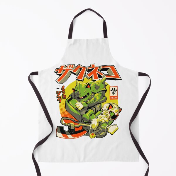 Item preview, Mecha Cat Warrior designed and sold by Pupung oktavian.