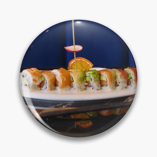 Item preview, Sushi Charles Darwin University dPlate Perfection designed and sold by Mirzahorse.