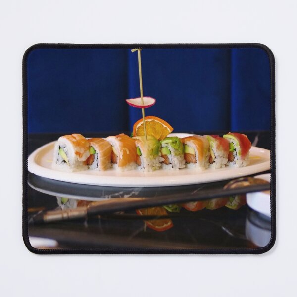 Item preview, Sushi Charles Darwin University dPlate Perfection designed and sold by Mirzahorse.