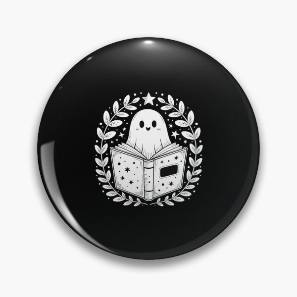 Item preview, Haunted Library – Glowing Book designed and sold by HardcoreTour.
