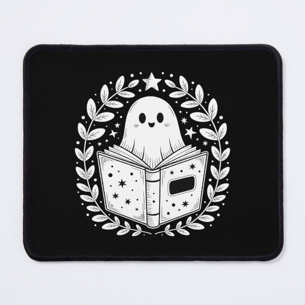 Item preview, Haunted Library – Glowing Book designed and sold by HardcoreTour.